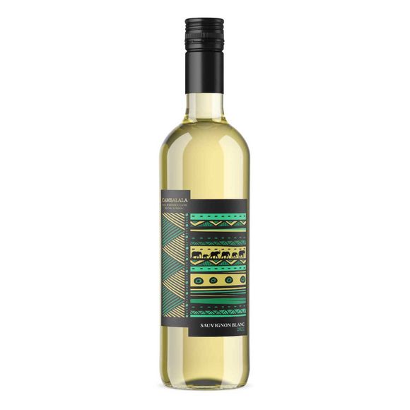 Sauvignon Blanc 75cl Cambalala